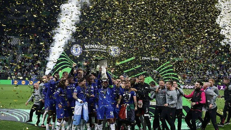 Chelsea không chi 1 tỷ bảng chỉ để vô địch Conference League