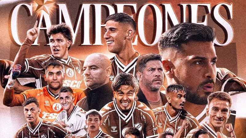 Từ Platense vô danh đến FIFA Club World Cup