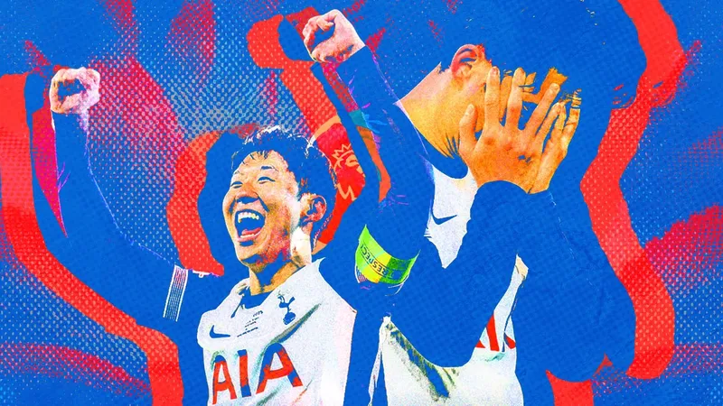 Tottenham và bài toán Son Heung-min: Bán hay giữ huyền thoại thêm một năm?