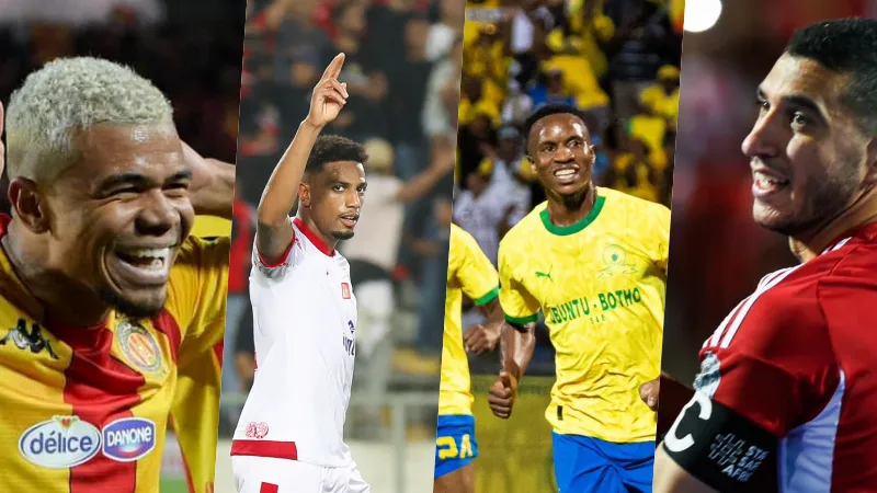 Sự thất bại của Châu Phi tại FIFA Club World Cup