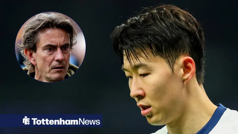 Thomas Frank đến là lời chia tay của Son Heung-min tại Tottenham?