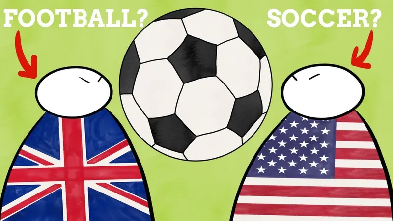 Tại sao Mỹ có thể bắt đầu gọi bóng đá là "football" thay vì “soccer”