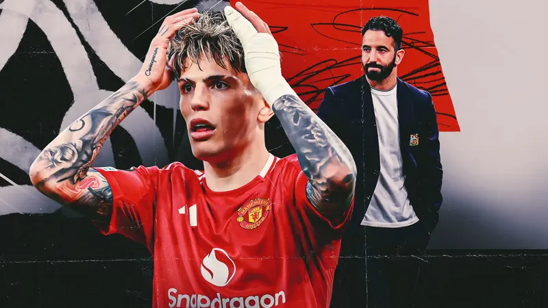 Sau Rashford, đến lượt Garnacho sẽ về đâu?