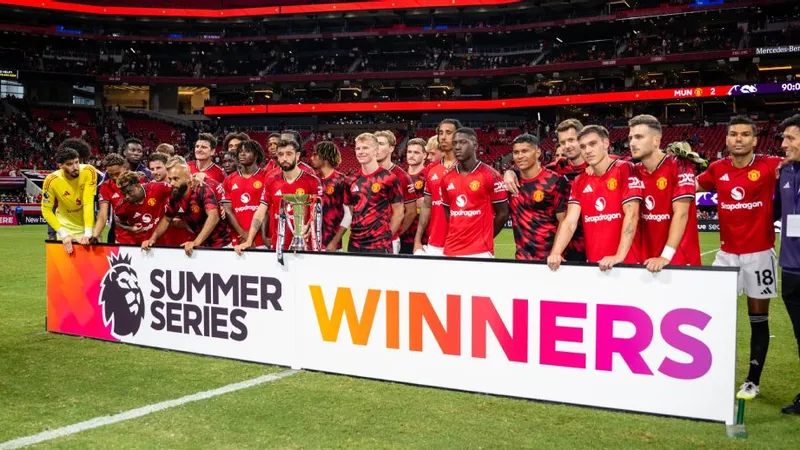 Manchester United: Sẵn sàng cho những thử thách khắc nghiệt