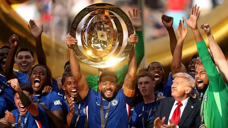 Đã đến lúc dành sự tôn trọng cho Chelsea