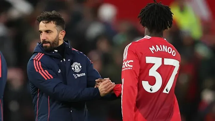 Kobbie Mainoo : Từ ‘Tiểu Zidane’ đến kẻ bị lãng quên dưới thời Amorim