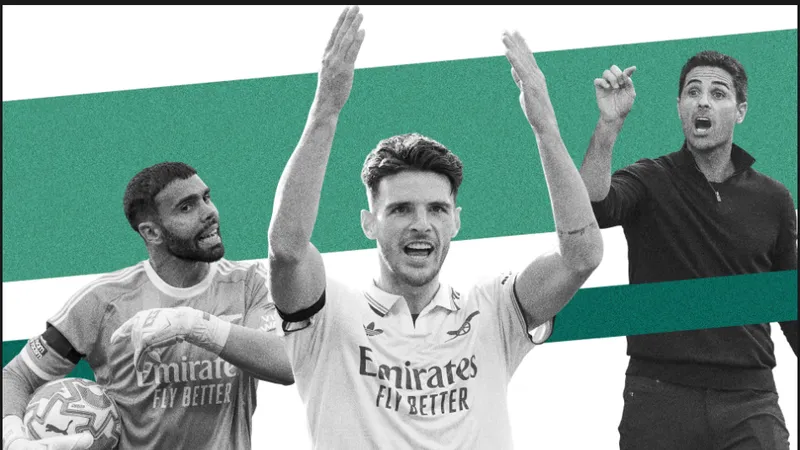 Arsenal thắng Man United: Không hoa mỹ, nhưng đúng lúc cần thiết