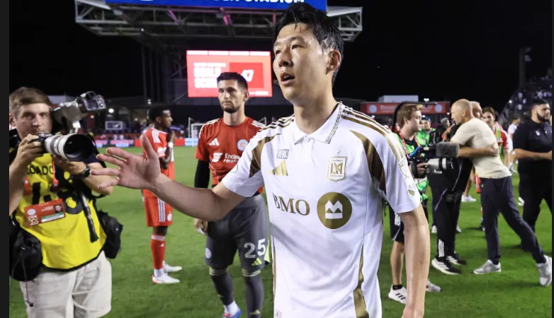 Liệu bản hợp đồng với Son Heung-min có mở ra cánh cửa châu Á cho MLS?