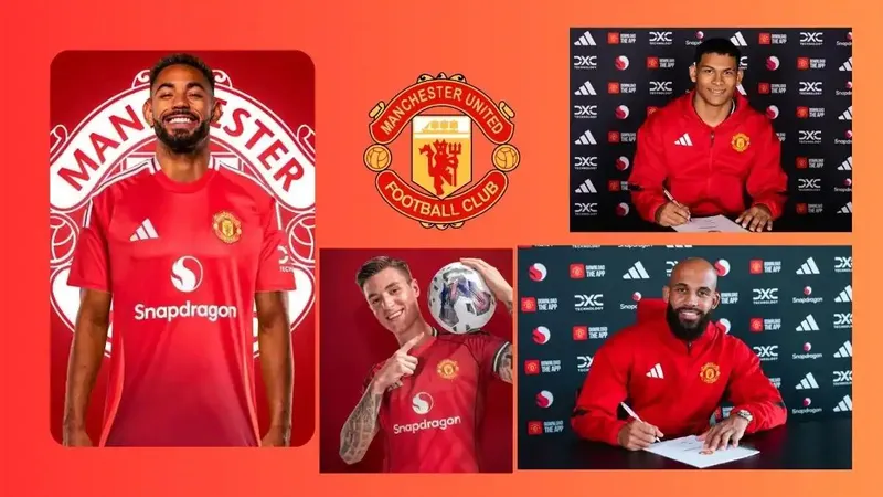 Sau kỳ chuyển nhượng của Man United, những vấn đề vẫn còn đối với HLV Amorim