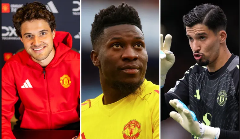 Việc Onana rời Man United để lại cho Amorim nhiều câu hỏi hơn là câu trả lời