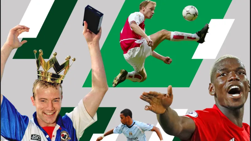 Isak chưa ra mắt Liverpool: Từ Shearer đến Pogba, hành trình của 10 bản hợp đồng kỷ lục tại Premier League