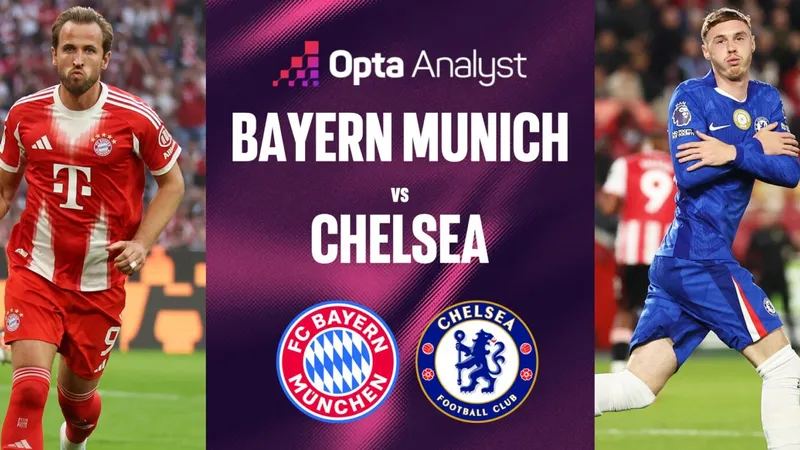 Bayern Munich sẽ khiến Chelsea hối tiếc khi để Nicolas Jackson ra đi?