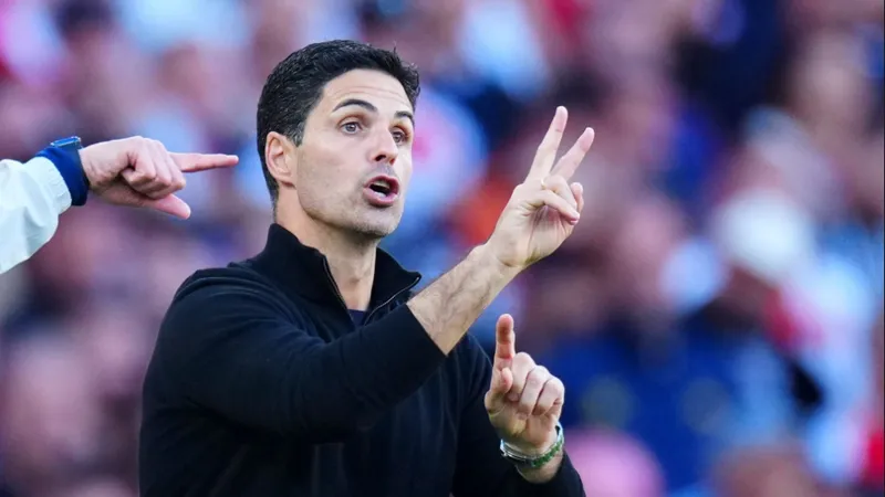 Mikel Arteta : thời gian không chờ đợi ông đâu!