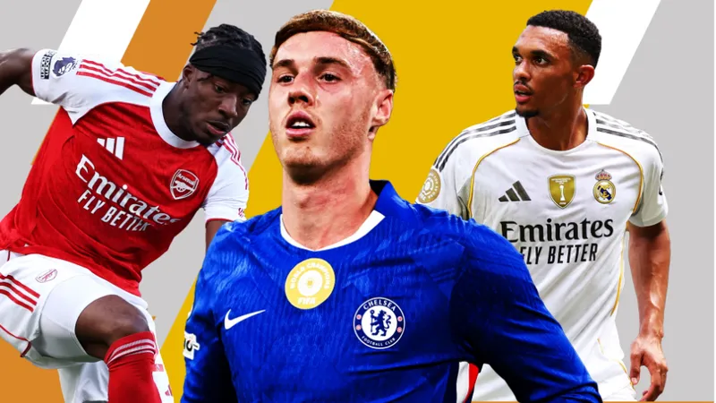Cơn bão chấn thương từ FIFA Club World Cup