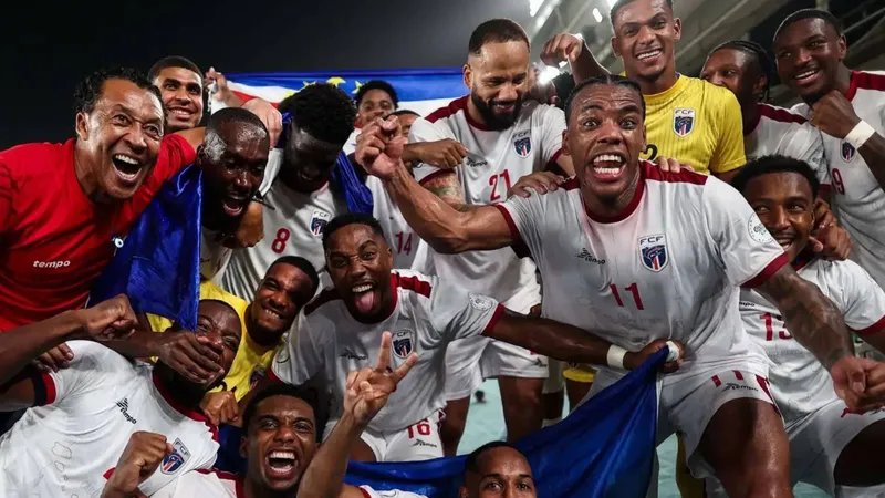 Cape Verde - Giấc mơ World Cup và vẫn câu chuyện nhập tịch cầu thủ