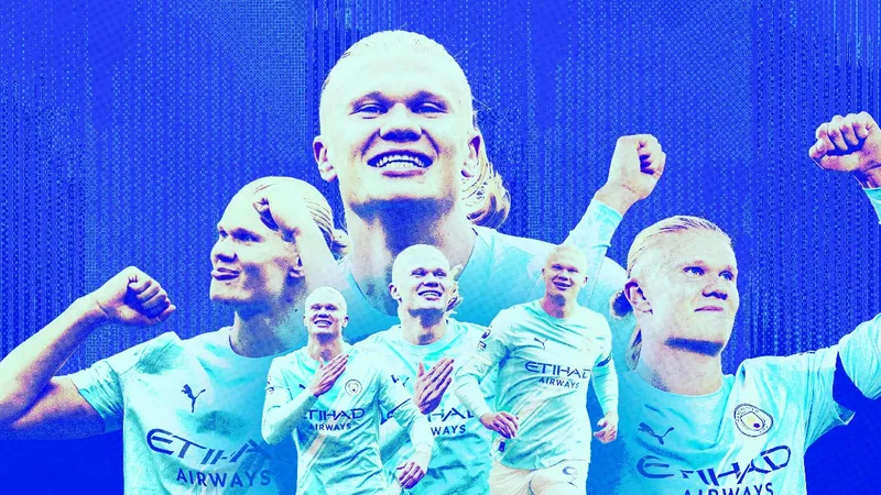 ‘Tôi chưa bao giờ cảm thấy tốt hơn thế’: Erling Haaland đang ngày càng hoàn thiện?