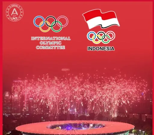 Indonesia và lệnh cấm từ IOC: Khi lịch sử lặp lại sau hơn nửa thế kỷ