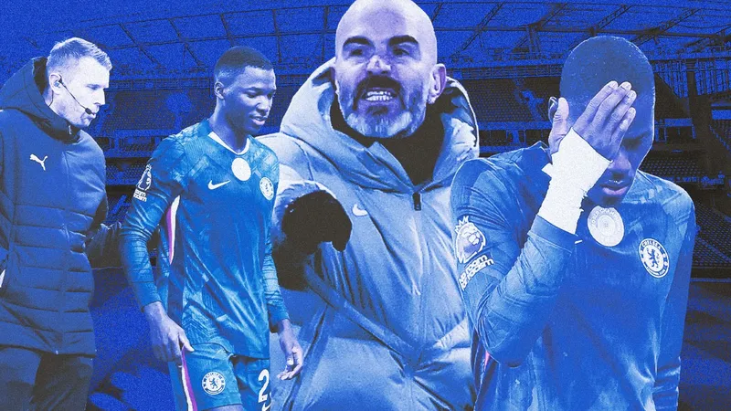 Chelsea khó vô địch nếu cứ tiếp tục nhận thẻ