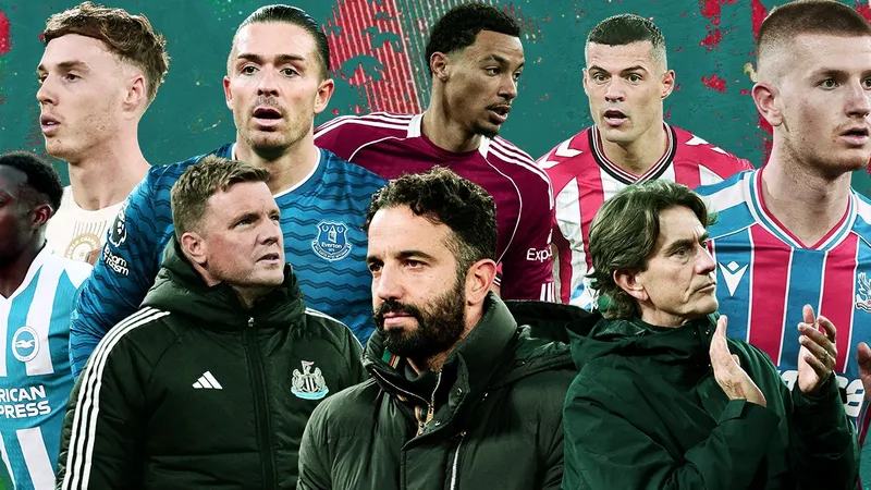Cuộc đua châu Âu tại Premier League: Mùa hỗn loạn chưa từng có