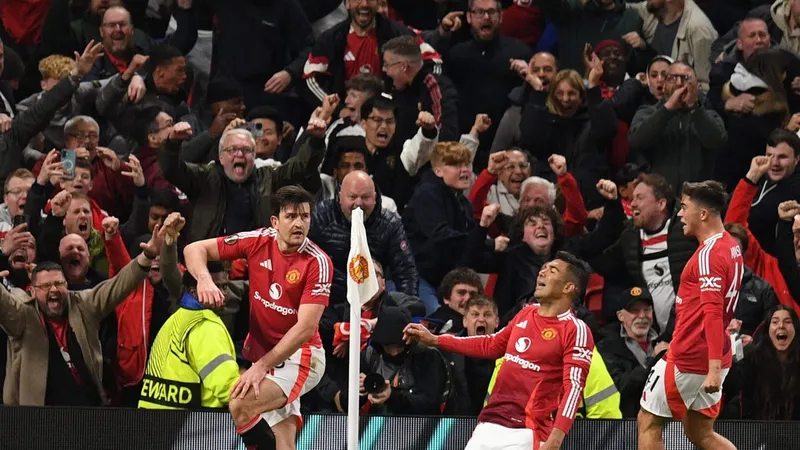 Bản năng chiến thắng của Man United đã chết hay sự hỗn loạn được tái sinh
