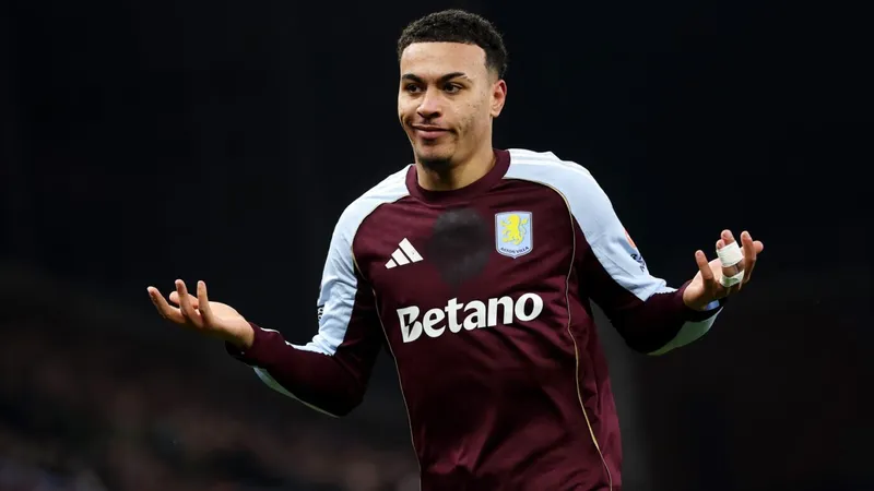 Morgan Rogers và Aston Villa đang thách thức tất cả