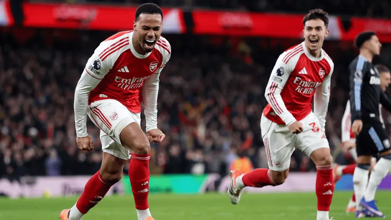 Khi Arteta phá dớp Emery và gửi thông điệp cho cuộc đua vô địch