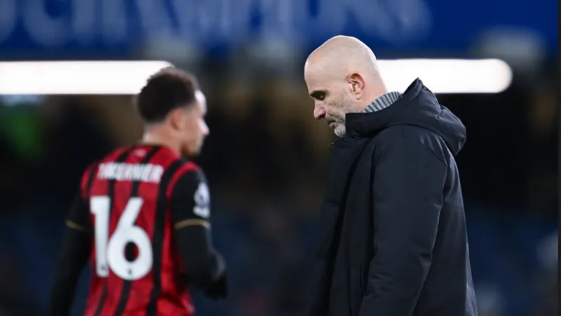 Chelsea và Enzo Maresca: Cận kề sự sụp đổ của một "vương triều" lý thuyết