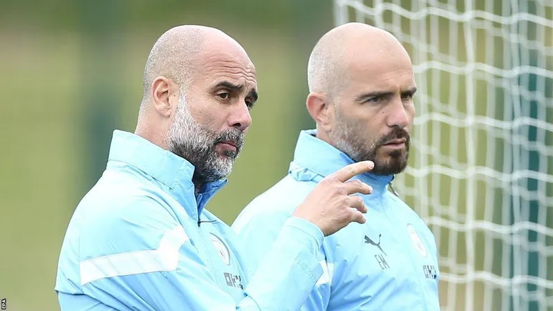 Enzo Maresca và chiếc ghế Pep Guardiola: Khi tin đồn chỉ là sự tưởng tượng của truyền thông