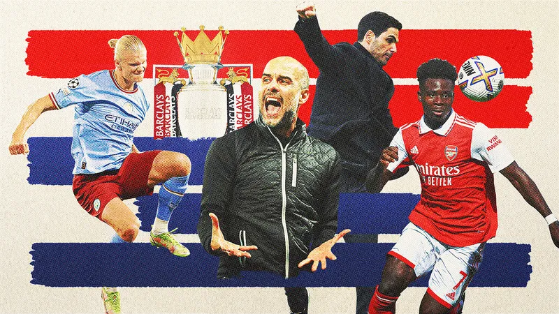 Cuộc đua vô địch Premier League: Liệu lợi thế của pháo thủ đang lung lay?