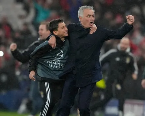 Real Madrid từng “bẻ gãy” Mourinho – và giờ ông có thể đáp trả bằng Benfica