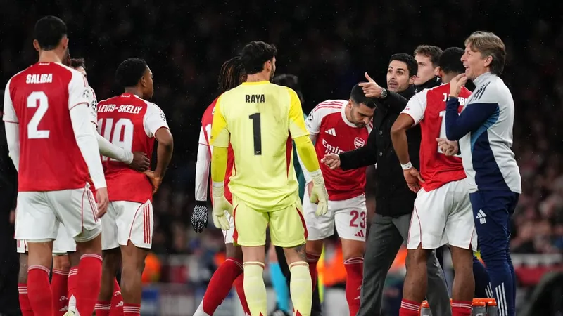 David Raya: “Arsenal muốn vô địch thì đừng sợ”