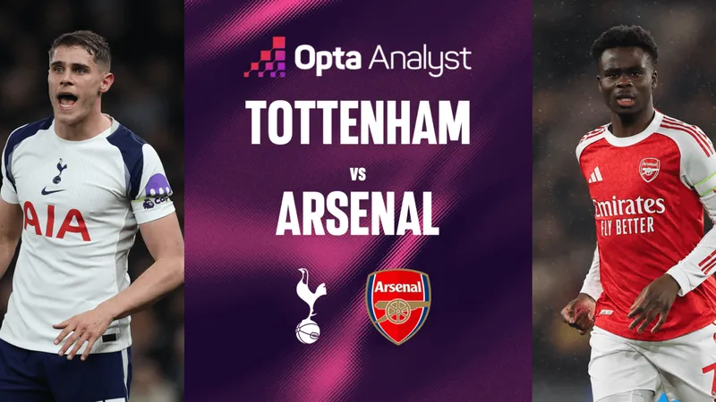 Derby Bắc London: Tottenham thắp lại lửa chiến đấu từ cuộc chiến với Arsenal