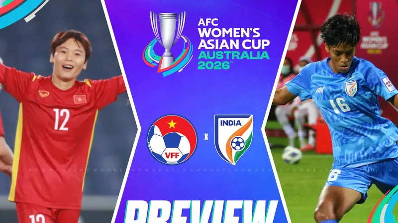 ESPN nhận định Ấn Độ - Việt Nam: Kinh nghiệm sẽ giúp Việt Nam chiến thắng