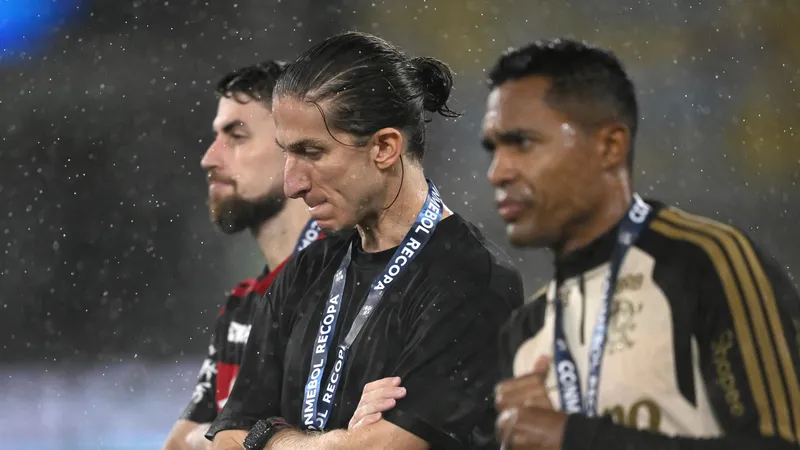 Flamengo sa thải HLV sau 4 danh hiệu và chiến thắng 8-0