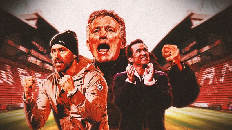 Wexham, đối thủ của Chelsea tại FA Cup và 5 năm của kỷ nguyên Hollywood