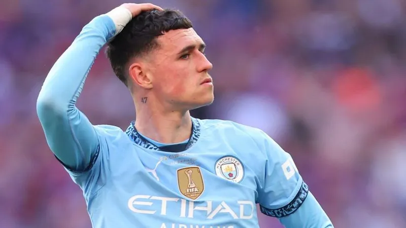 Trận đấu với Newcastle có cứu sự nghiệp của Foden đang mờ nhạt tại Man City
