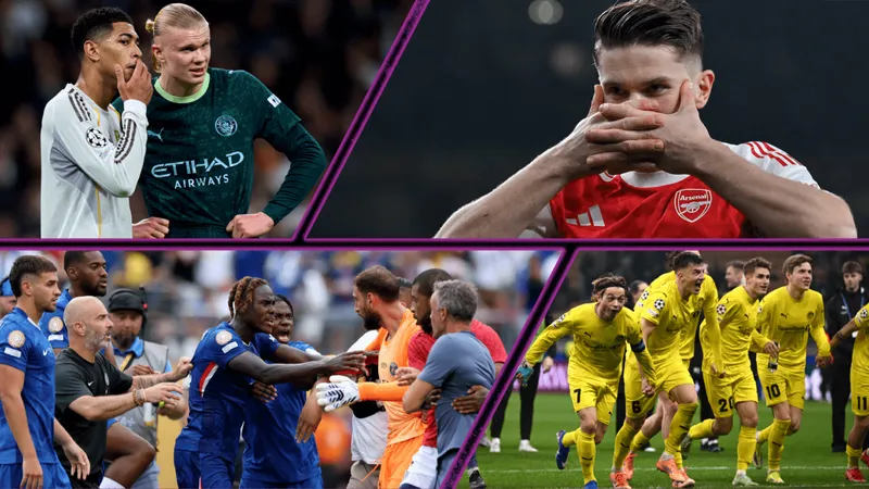 Những điểm đáng xem ở vòng 1/8 Champions League 