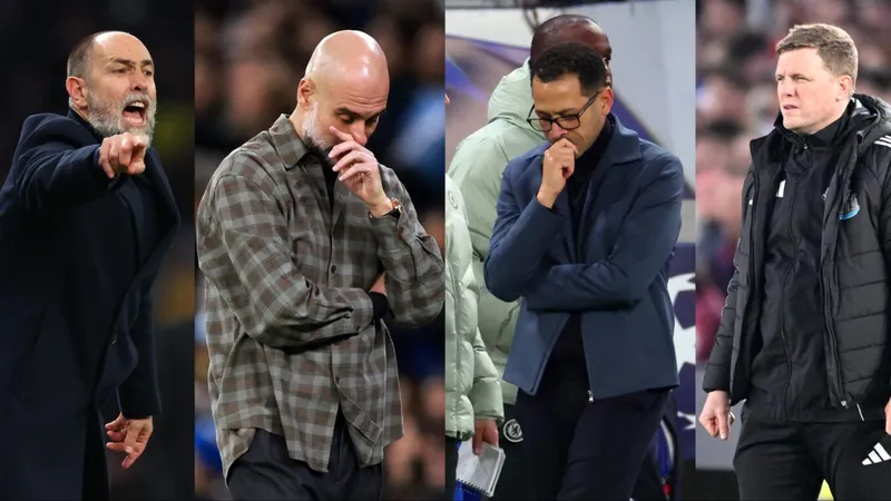 Phân tích thất bại của bóng đá Anh thất bại và sự bùng nổ bàn thắng ở Champions League 