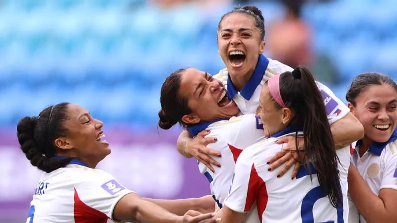 Lần thứ 2 dự World Cup, bóng đá nữ Philippines đã vượt tầm Đông Nam Á?