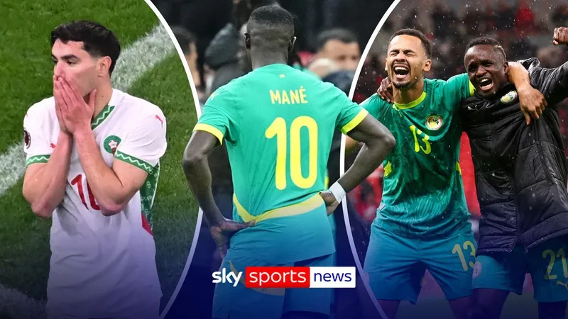 Bóng đá châu Phi sau cơn bão AFCON 2025