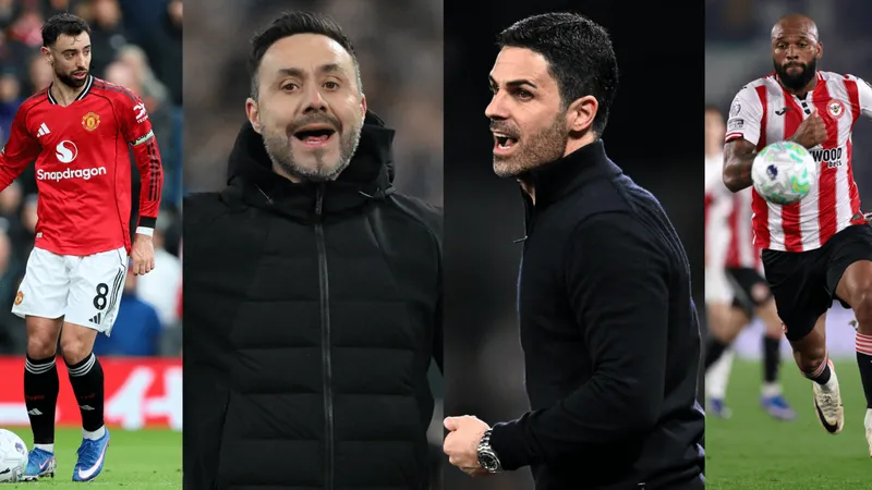 Bảy câu hỏi lớn cho chặng đường 7 vòng đấu cuối Premier League 2025-26