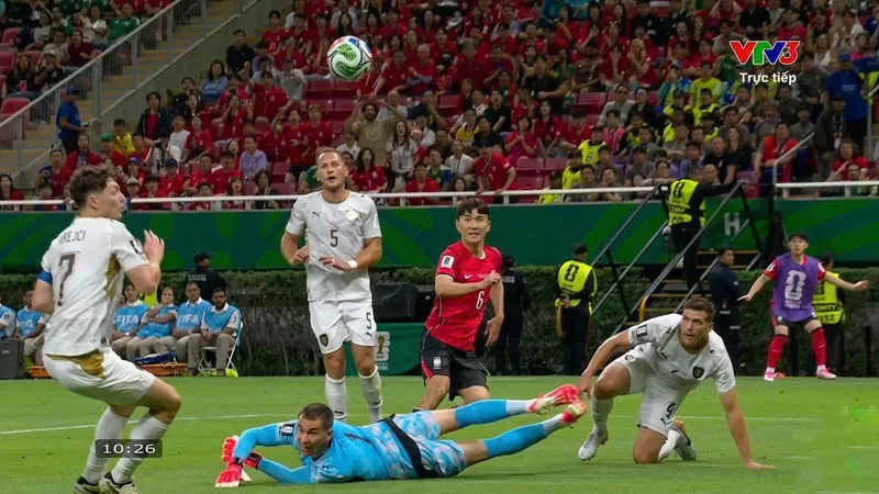 Bảng A: Hàn Quốc - CH Czech 2-1: 20 phút bùng nổ và bản lĩnh Hàn Quốc