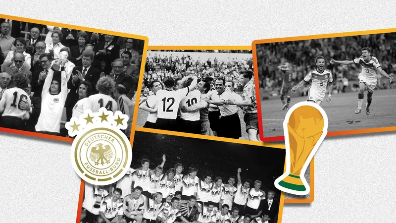 Đội tuyển Đức trước World Cup 2026: Gánh nặng của một quốc gia