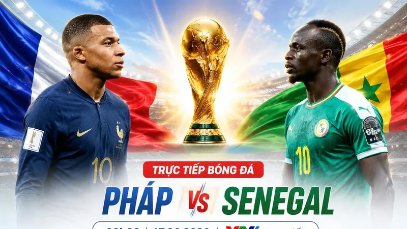 Bảng I: Pháp - Senegal: Lời nguyền Seoul và cuộc tái đấu định mệnh