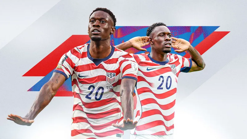 Cầu thủ nhập tịch tại World Cup đã chọn màu áo nào để thi đấu?