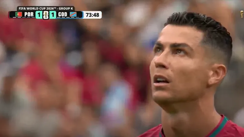 Ronaldo: Bài toán ngày càng quá khó cho Bồ Đào Nha
