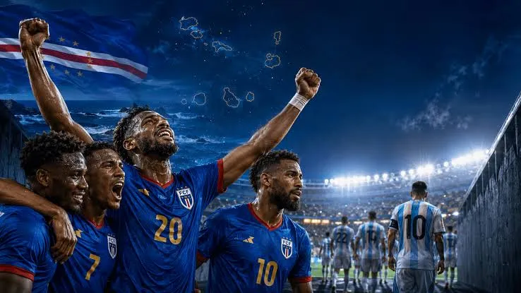 Cape Verde: Bài học lớn từ quốc gia nhỏ bé nhất từng vào vòng knock-out