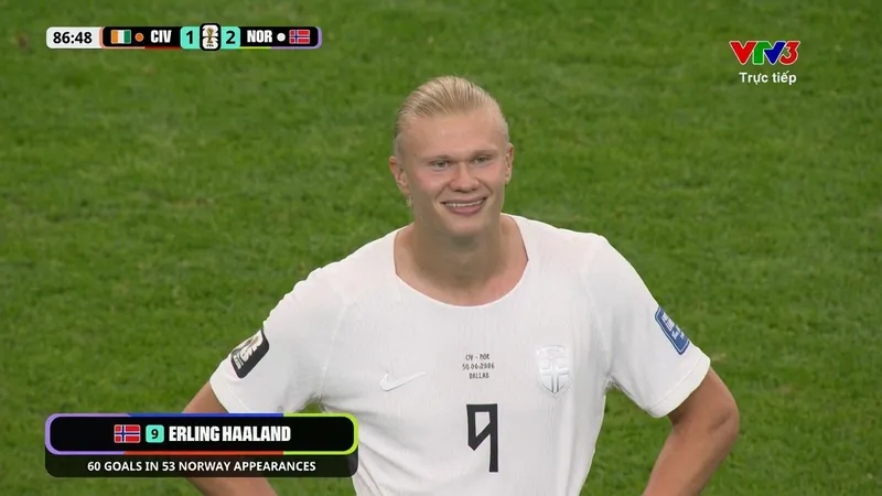 Erling Haaland: Bản năng của kẻ săn mồi và sự hiển nhiên đến khó tin