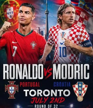 Bồ Đào Nha và Croatia: “Cuộc chiến” của hai cộng đồng tại Toronto