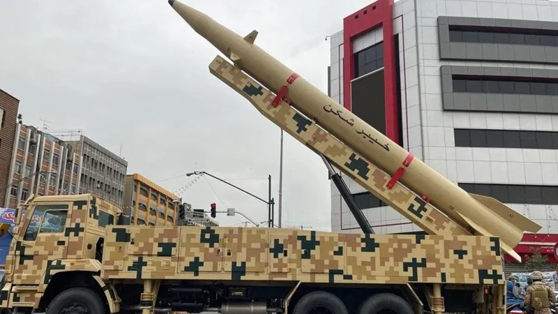 Iran nêu lý do tấn công Israel 